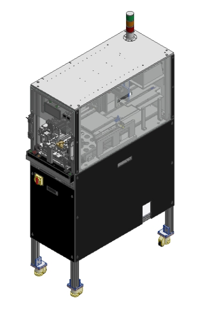 IS Auto Coil Machine